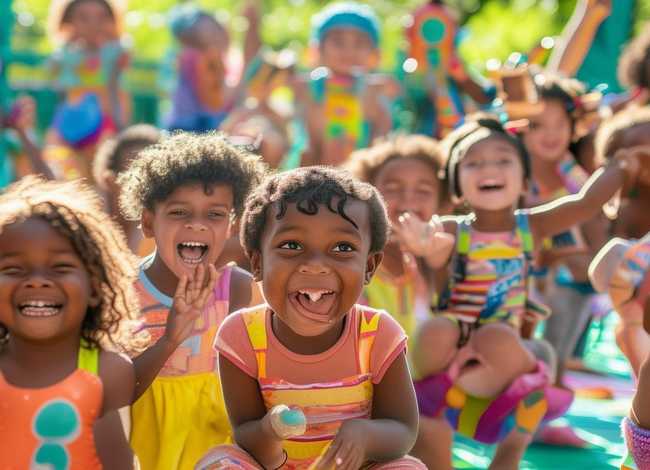 欢快的儿童背景音乐英文，欢快的儿童背景音乐英文翻译