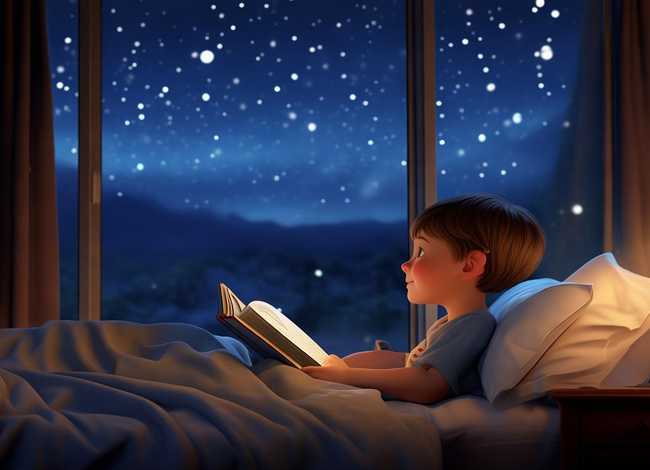 儿童睡前故事天气，睡前故事天气预报