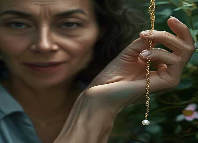 项链故事告诉了我们什么道理(项链故事告诉了我们什么道理呢) 项链故事告诉了我们什么道理(项链故事告诉了我们什么道理呢)