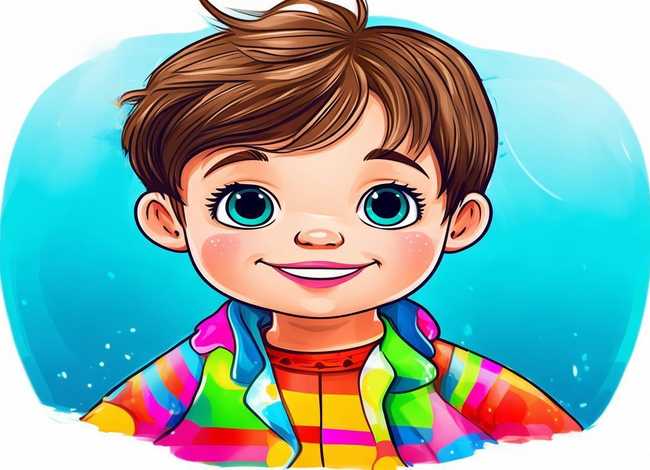 简单的儿童人怎么画（简单的儿童人怎么画好看）