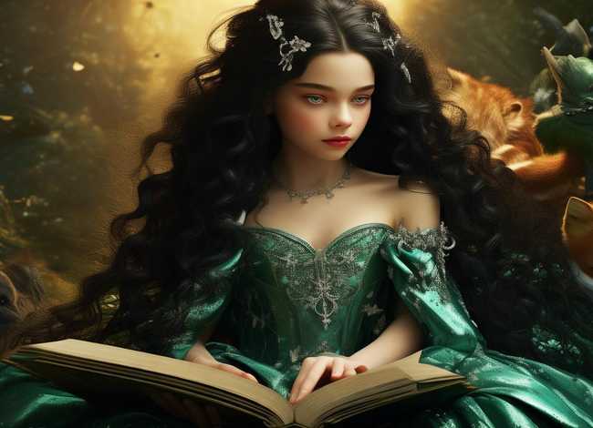 公主童话故事有声听书 有声公主故事在线听