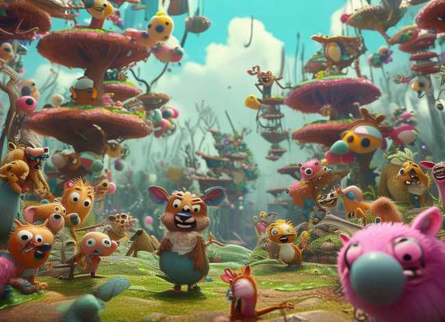 儿童不宜的动画（儿童不宜动画表情的原因）