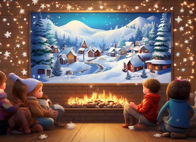 冬天来了绘本故事教案，小班绘本冬天来了教案