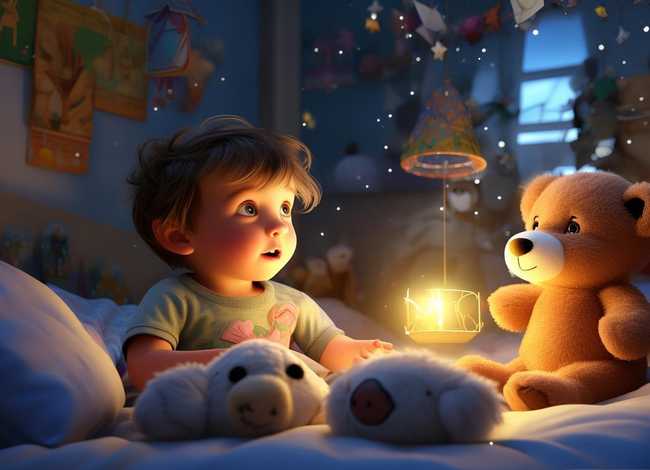 4岁小孩讲的故事 - 4岁小孩讲的故事睡前故事