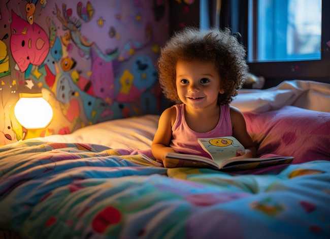 3-6岁儿童睡前儿童故事 - 3到6岁睡前故事