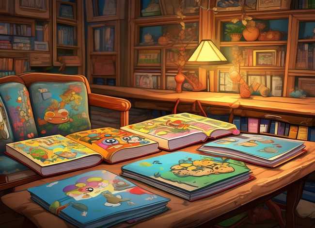 儿童故事大全有声书（儿童故事有声书大全免费听）