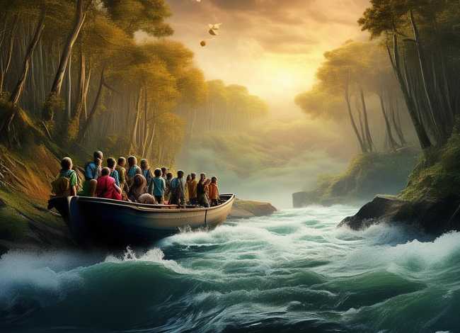 儿童故事大全破釜沉舟；破釜沉舟的故事小视频