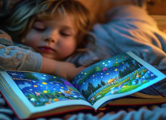 小儿睡前故事书，小儿故事睡前故事书