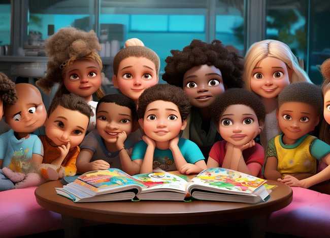 小孩情商故事；小孩情商故事大全