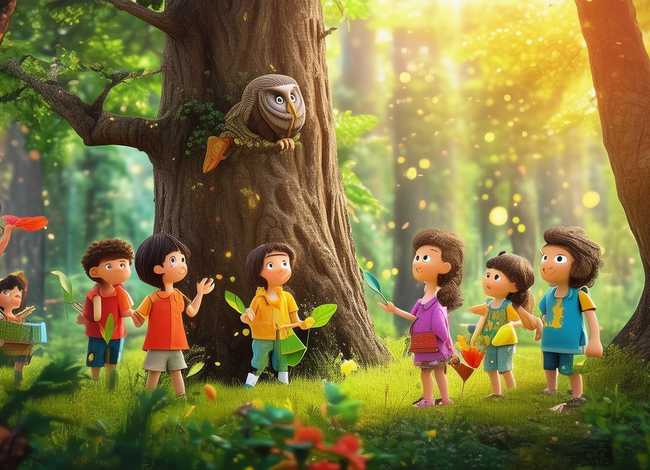 幼儿故事森林里的故事 - 幼儿故事森林里的故事教案 幼儿故事森林里的故事 - 幼儿故事森林里的故事教案