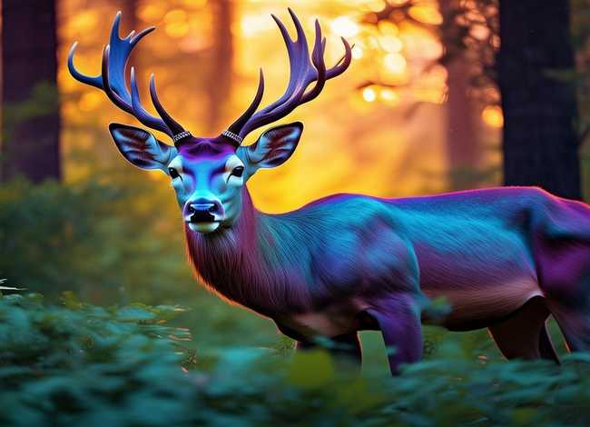 九色鹿简短故事；九色鹿简短故事50字