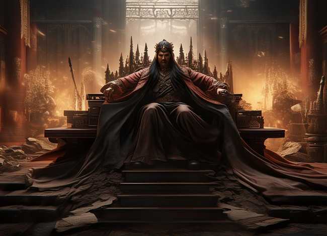 秦始皇的故事内容；秦始皇的故事内容50字