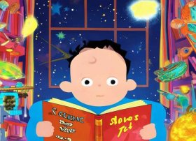 科学故事儿童故事文字，科学故事文字版