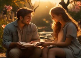 给女朋友讲的哲理故事，给女朋友讲的哲理故事大全