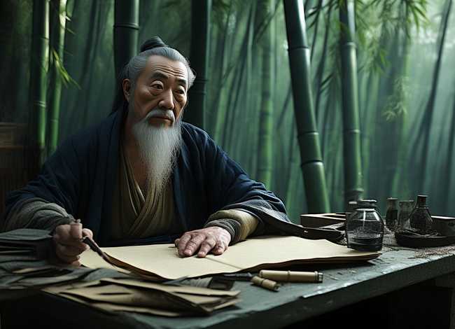 江郎才尽的典故类似（与江郎才尽类似的故事）