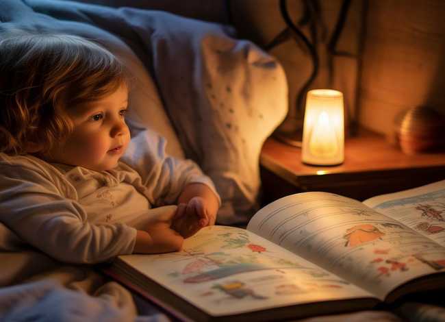 婴儿睡前故事完整版书，婴儿睡前故事文字版