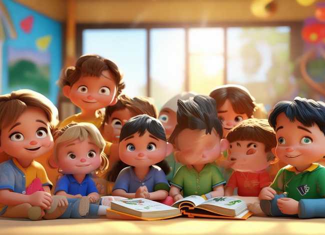 一年级儿童读的小故事（一年级小朋友读的故事有哪些）