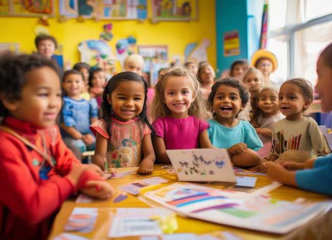 好邻居幼儿故事表演（幼儿园好邻居故事）