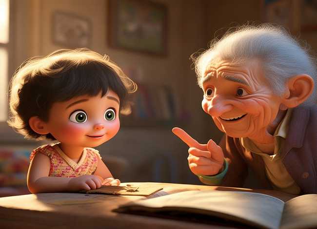 小孩子善良的故事、小孩子善良的故事短篇