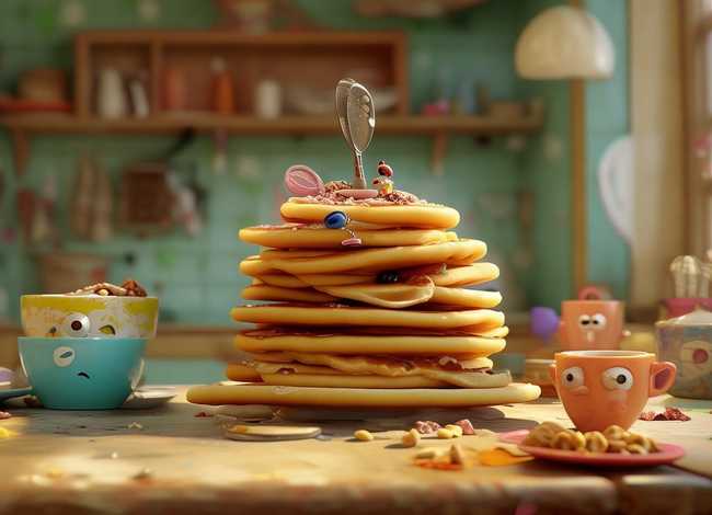 幽默早餐故事,幽默早餐故事短篇 幽默早餐故事,幽默早餐故事短篇