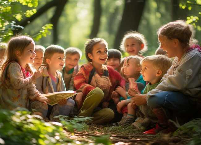 短篇儿童故事 3～5岁幼儿简短小故事