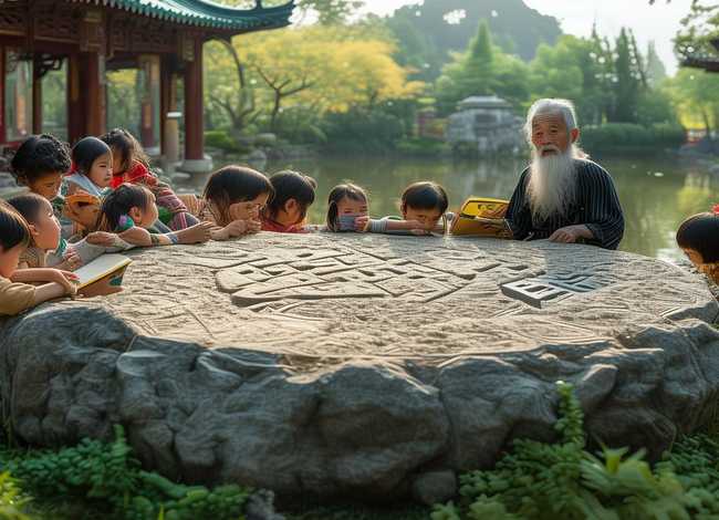 带拼音成语故事100篇（带拼音成语故事100篇图片）