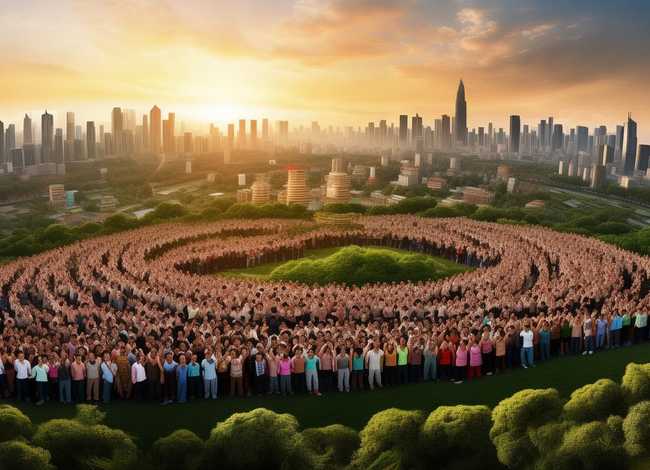 同心共筑中国梦主题故事 - 同心共筑中国梦为主题的故事