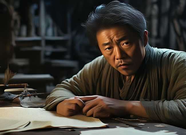 江郎才尽这个故事（江郎才尽这个故事的主人公是谁）