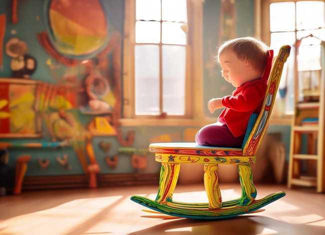 儿童故事摇摇晃晃的椅子、摇晃的椅子子 儿童故事摇摇晃晃的椅子、摇晃的椅子子