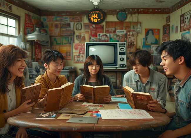 80后故事大全（80后故事大全完整版）