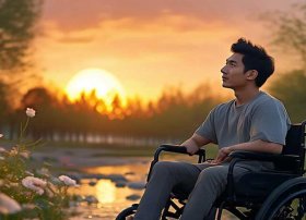 残疾人励志故事短篇真实 - 残疾人励志故事短篇真实版