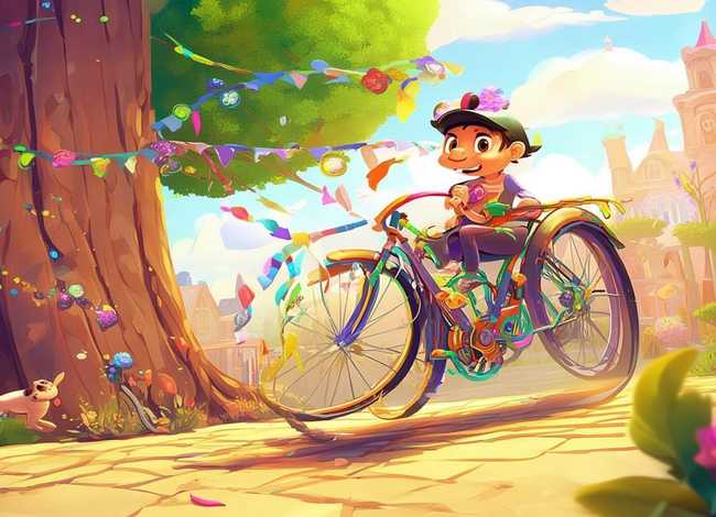 ue绘本故事，的绘本故事