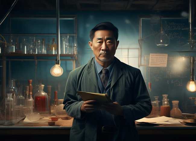 钱三强的故事ppt - 钱三强的故事读后感