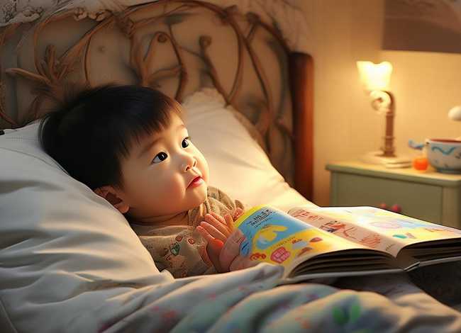 儿童故事大全睡前短故事（5岁儿童故事睡前完整故事）