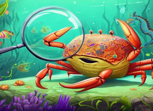 关于螃蟹的有趣故事 - 关于螃蟹的有趣故事有哪些