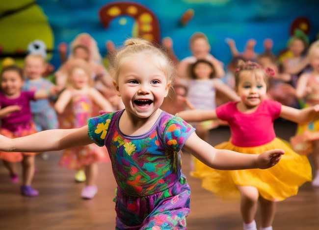 故事型儿童舞蹈，幼儿舞蹈故事创编视频