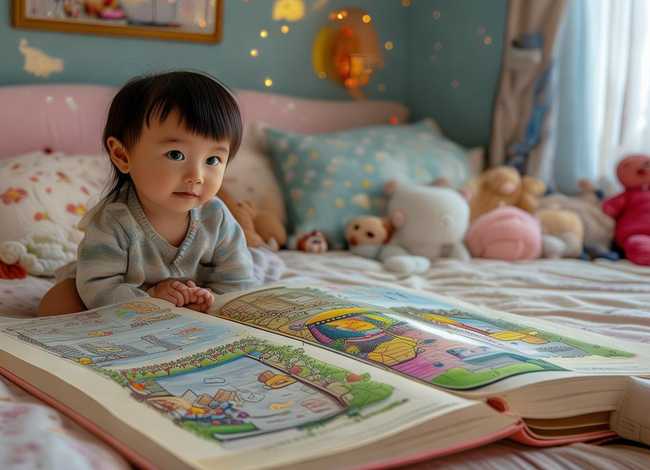 儿童故事睡前故事孟母三迁、睡前小故事孟母三迁