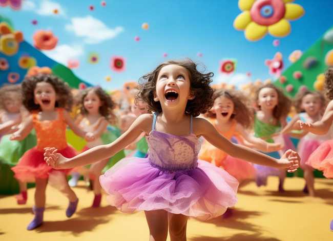 儿童舞蹈故事剧目 - 幼儿故事舞蹈剧目