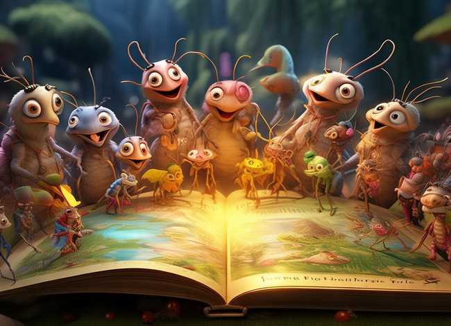 跳蚤小故事大全 跳蚤小故事大全视频