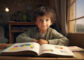 法布尔的故事课外阅读答案；法布尔的故事阅读答案二年级