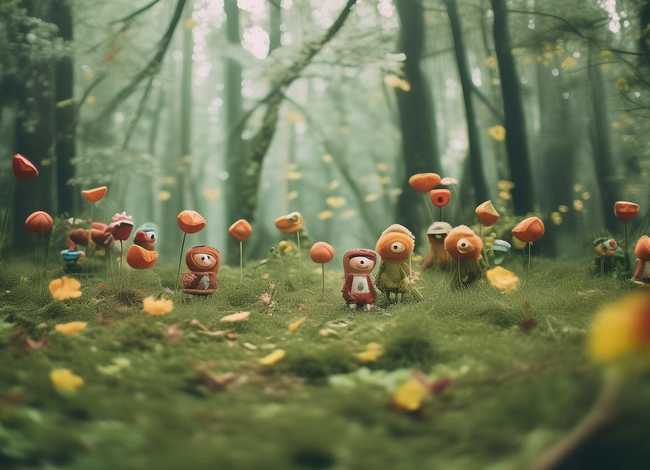 儿童故事小龙虾的故事；关于小龙虾有趣的故事