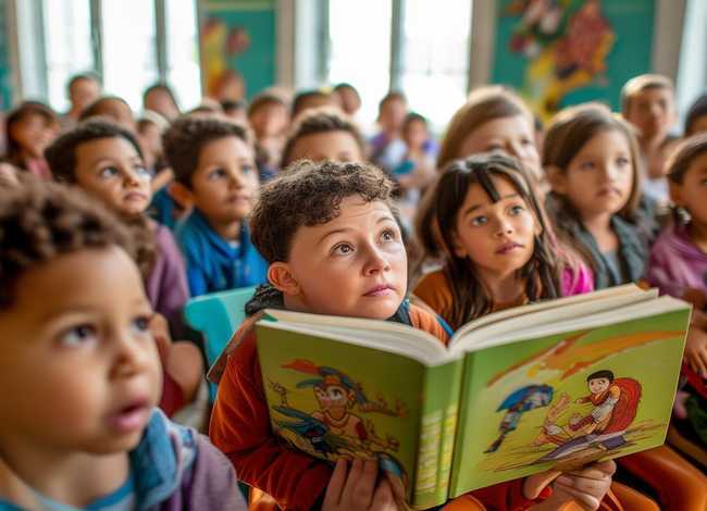 励志儿童故事完整版 经典儿童励志故事完整版