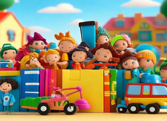 儿通故事书，幼儿交通绘本