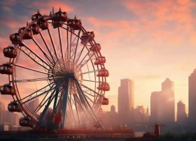 摩天轮 故事 - 摩天轮故事编写