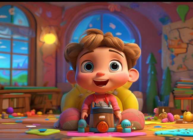 儿童讲故事语音视频 - 少儿讲故事视频