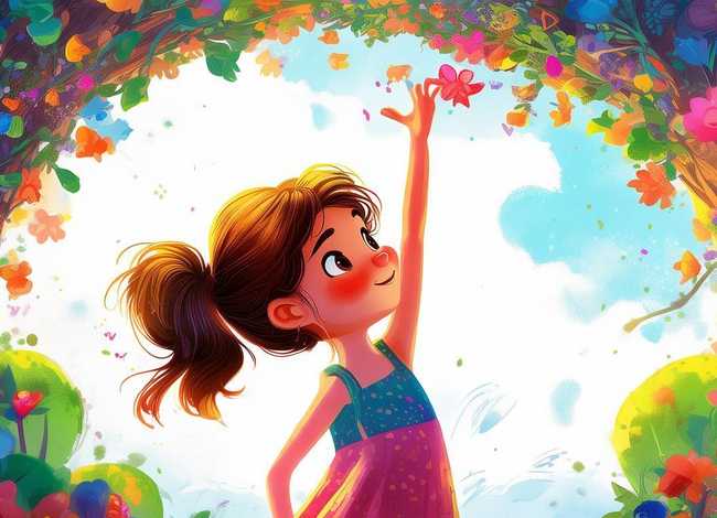 儿童成长故事10岁、孩子10岁的成长故事