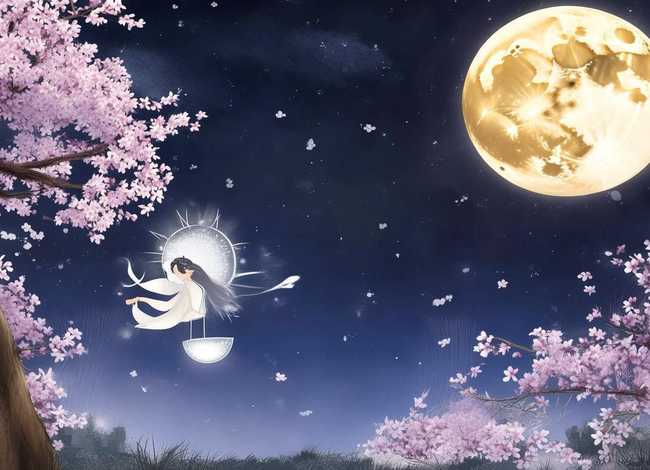 儿童故事嫦娥奔月的神话故事（嫦娥奔月的神话故事幼儿）