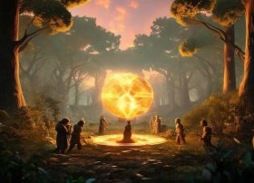 有关黄金的传说（有关黄金的传说故事）