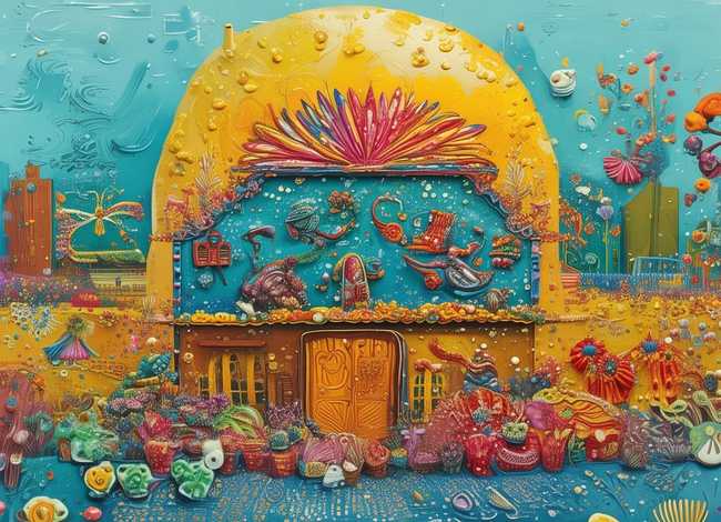 儿童理发店绘本故事；幼儿绘本故事《理发店》