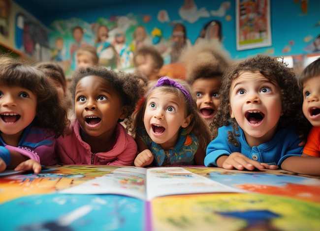 儿童文学故事教案、幼儿文学作品故事活动教案